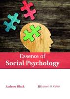 Essence of Social Psychology