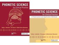Phonetic Science for Clinical Practice Bundle
