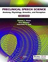 Preclinical Speech Science