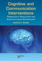 Cognitive and Communication Interventions