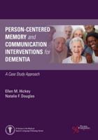 Person-Centered Memory and Communication Interventions for Dementia