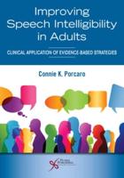 Improving Speech Intelligibility in Adults