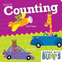 Books With Bumps Vehicle Counting