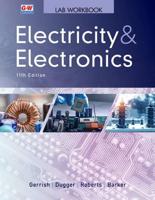 Electricity & Electronics. Lab Workbook