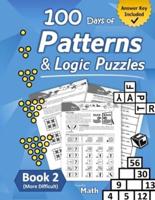 Patterns & Logic Puzzles - Book 2