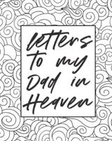 Letters To My Dad In Heaven: Wonderful Dad   Heart Feels Treasure   Keepsake Memories   Father   Grief Journal   Our Story   Dear Dad   For Daughters   For Sons