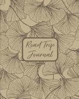 Road Trip Journal: Road Trip Planner   Adventure Journal   Cross Country Vacation Log Book