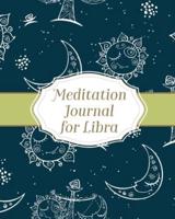 Meditation Journal for Libra: Mindfulness   Libra Zodiac Journal   Horoscope and Astrology   Libra Gifts   Reflection Notebook for Meditation Practice   Inspiration