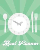 Meal Planner: Weekly Meal Planner   Family Pantry   Household Inventory   Weekly Meal   Grocery List   Refrigerator Contents   Pantry Planner
