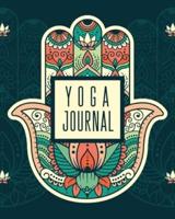 Yoga Journal: Yoga Notebook   Chakra   Meditation Journal