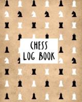 Chess Log Book: Record Your Games, Moves, and Strategy   Chess Log   Key Positions