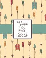 Yoga Log Book: Yoga Notebook   Chakra   Meditation Journal