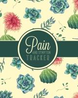 Pain and Symptom Tracker: Daily Tracker for Pain Management, Log Chronic Pain Symptoms, Record Doctor and Medical Treatment