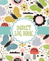 Insect Log Book