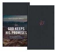 The God Keeps His Promises KJV Study Bible