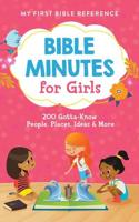 Bible Minutes for Girls