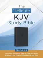 The 1-Minute KJV Study Bible