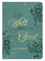 2023 Planner It Is Well With My Soul