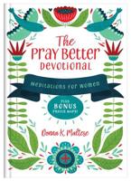 The Pray Better Devotional