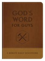 God's Word for Guys