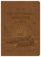 Daily Devotional Minutes for Men