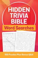 Hidden Trivia Bible Word Searches