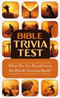Bible Trivia Test