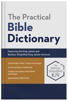 The Practical Bible Dictionary