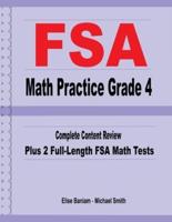FSA Math Practice Grade 4