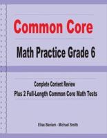 Common Core Math Practice Grade 6
