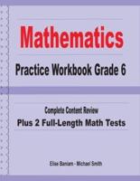 Mathematics Practice Workbook Grade 6