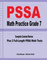 PSSA Math Practice Grade 7