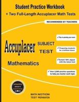 Accuplacer Subject Test Mathematics