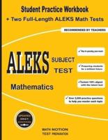 ALEKS Subject Test Mathematics