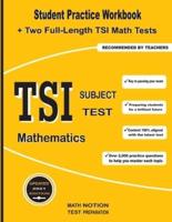 TSI Subject Test Mathematics