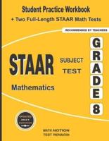 STAAR Subject Test Mathematics Grade 8