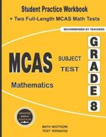 MCAS Subject Test Mathematics Grade 8