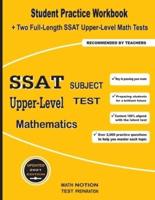 SSAT Upper-Level Subject Test Mathematics