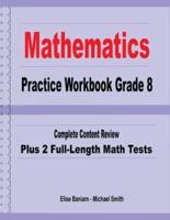 Mathematics Practice Workbook Grade 8