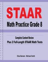 STAAR Math Practice Grade 8