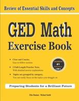 GED Math Exercise Book