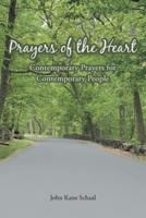 Prayers of the Heart: Contemporary Prayers for Contemporary People