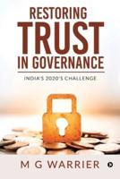 Restoring Trust in Governance