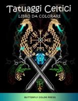 Tatuaggi Celtici Libro Da Colorare