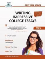 Writing Impressive College Essays