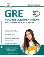 GRE Reading Comprehension