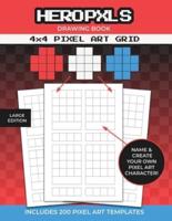 Pixel Art Drawing Book