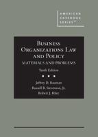 Business Organizations Law and Policy