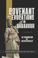Covenant Evocations in Habakkuk