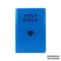 LSB Children's Bible, Sapphire Blue